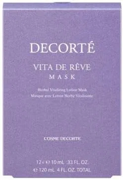Набор Decorte — Vita Dave Decorté, набор 12 шт., 10 мл