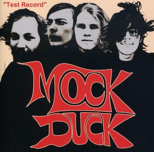 

CD диск Mock Duck: Test Pressing