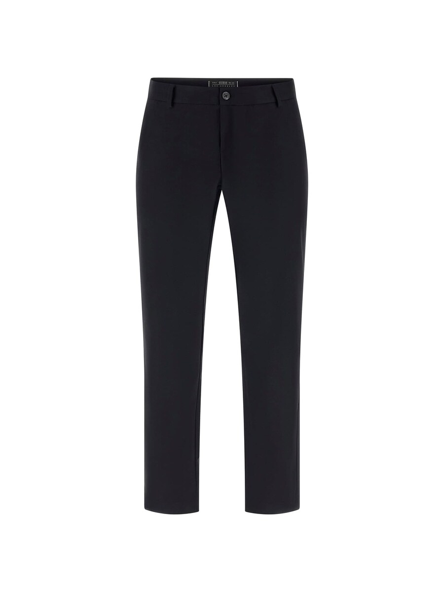 

Узкие брюки GUESS, темно-синий