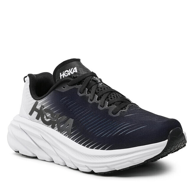 

Кроссовки Hoka RinconWide, черный