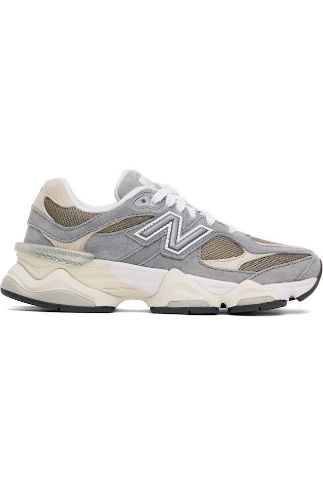 

9060 кроссовки New Balance, мультиколор