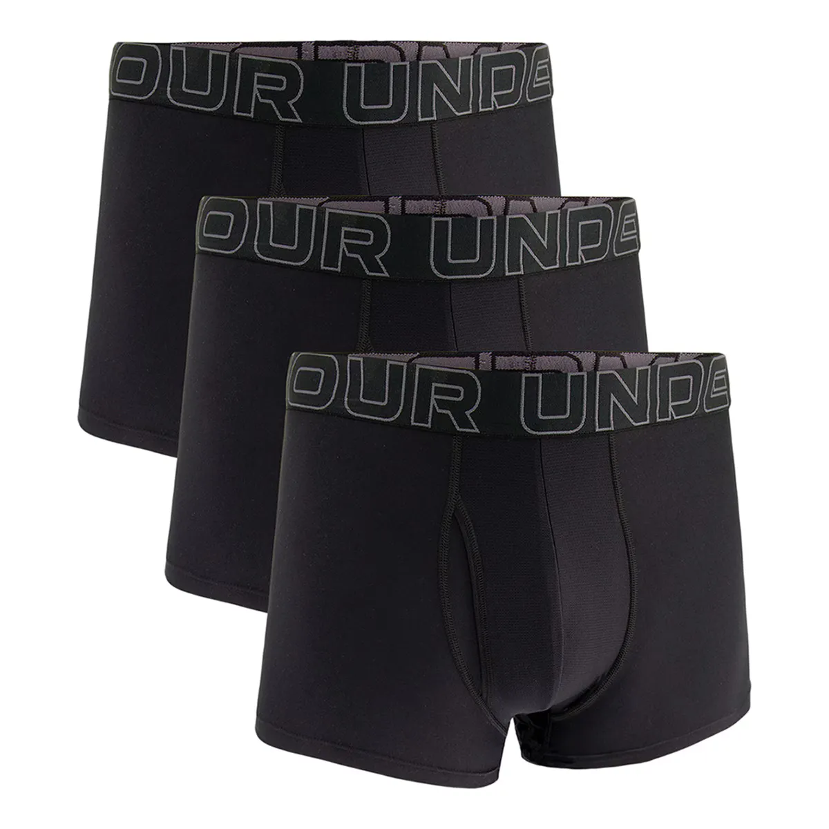 

Under Armour мужские спортивные трусы M UA Perf Tech, чёрный