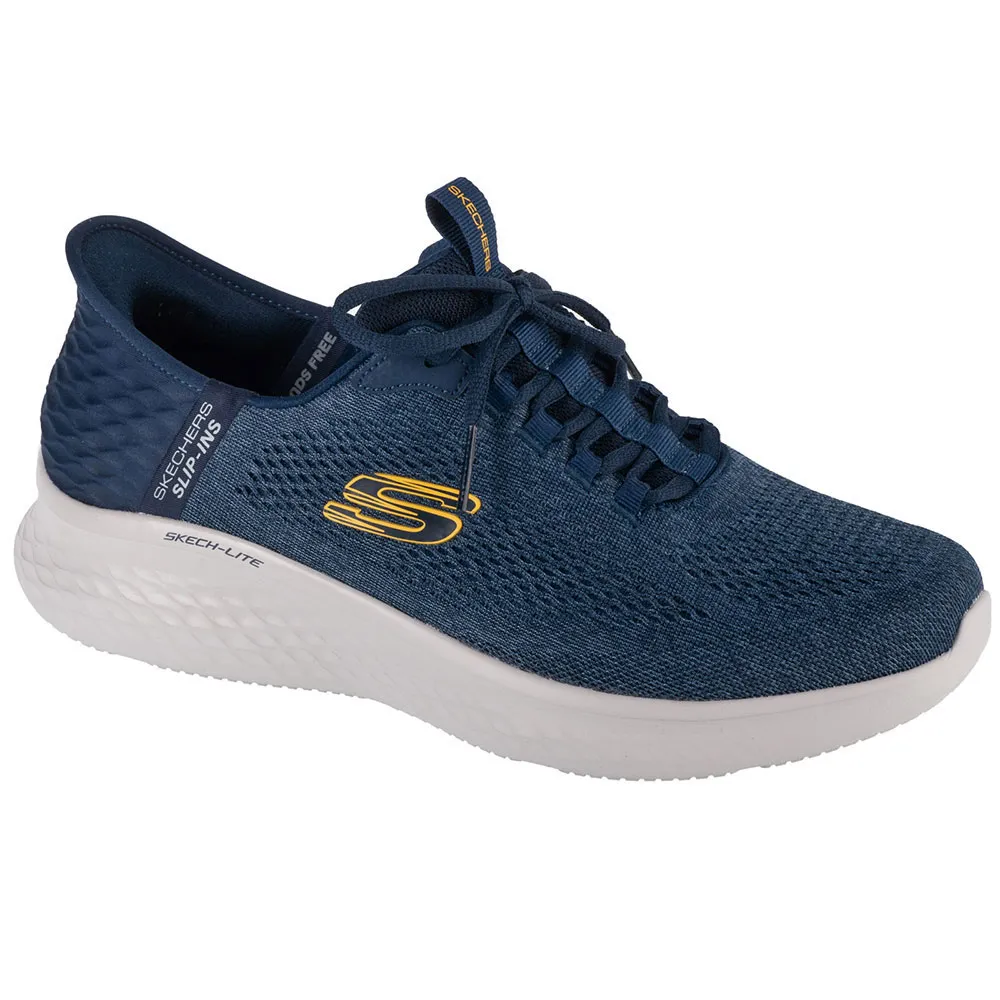 

Кроссовки Skechers Skech-Lite Pro Primebase trainers, синий