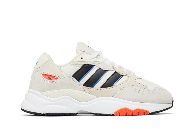 

Кроссовки Retropy F90 'Off White Orange', кремовый