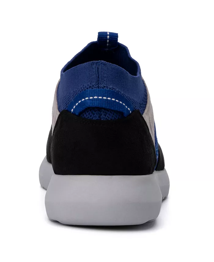 Мужские кроссовки Lynx Low Top Hybrid Green Label, синий — фото 4