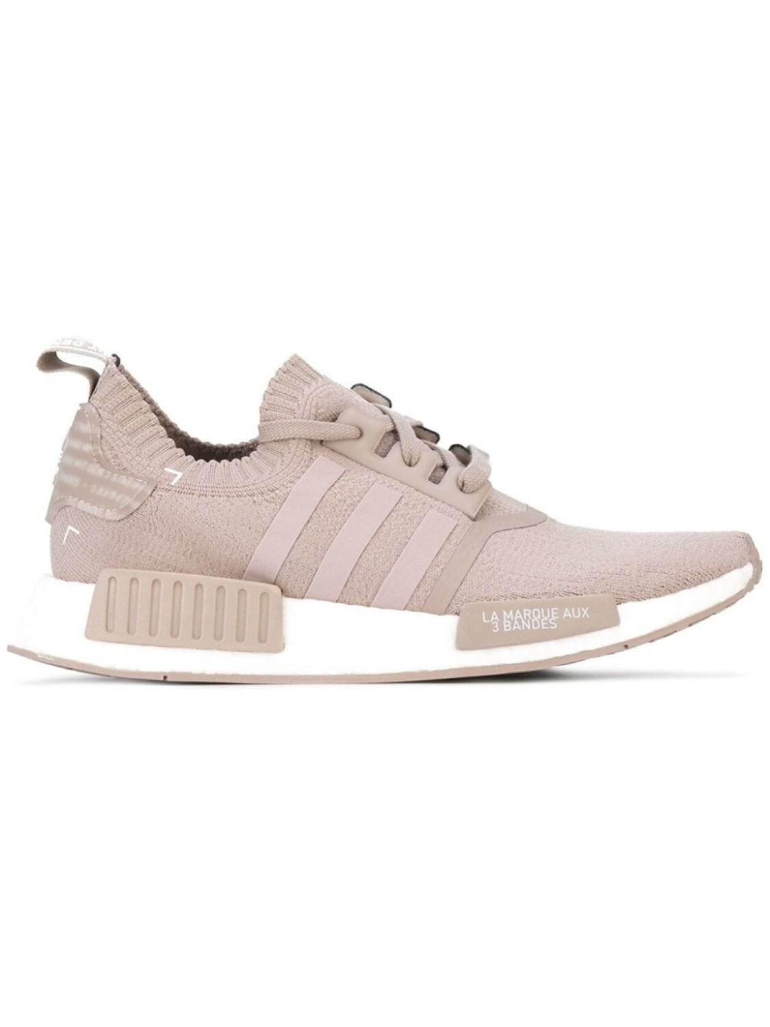 

Кроссовки Adidas NMD R1 PK W, светло-серый