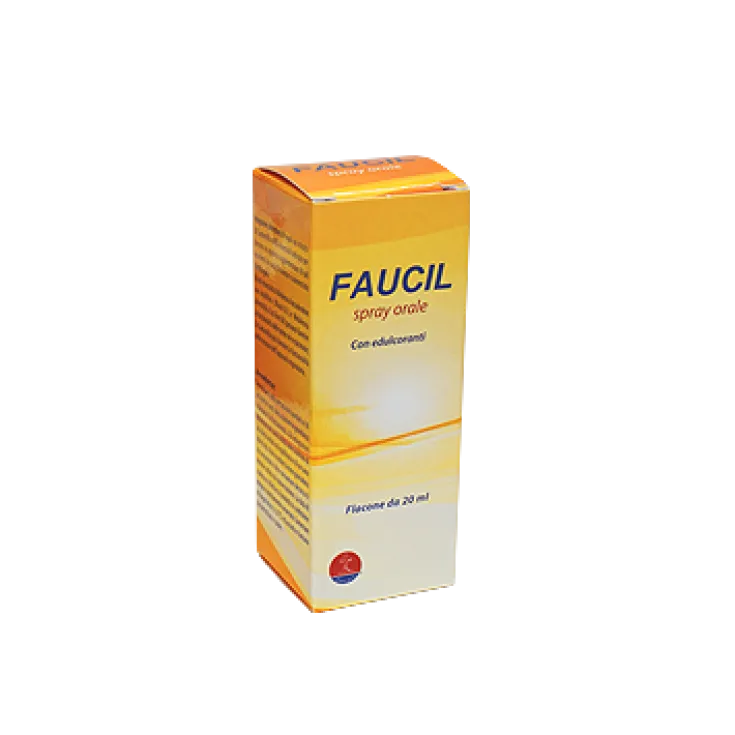

Faucil Оральный спрей 20 мл для здоровья органов дыхания Zetemia
