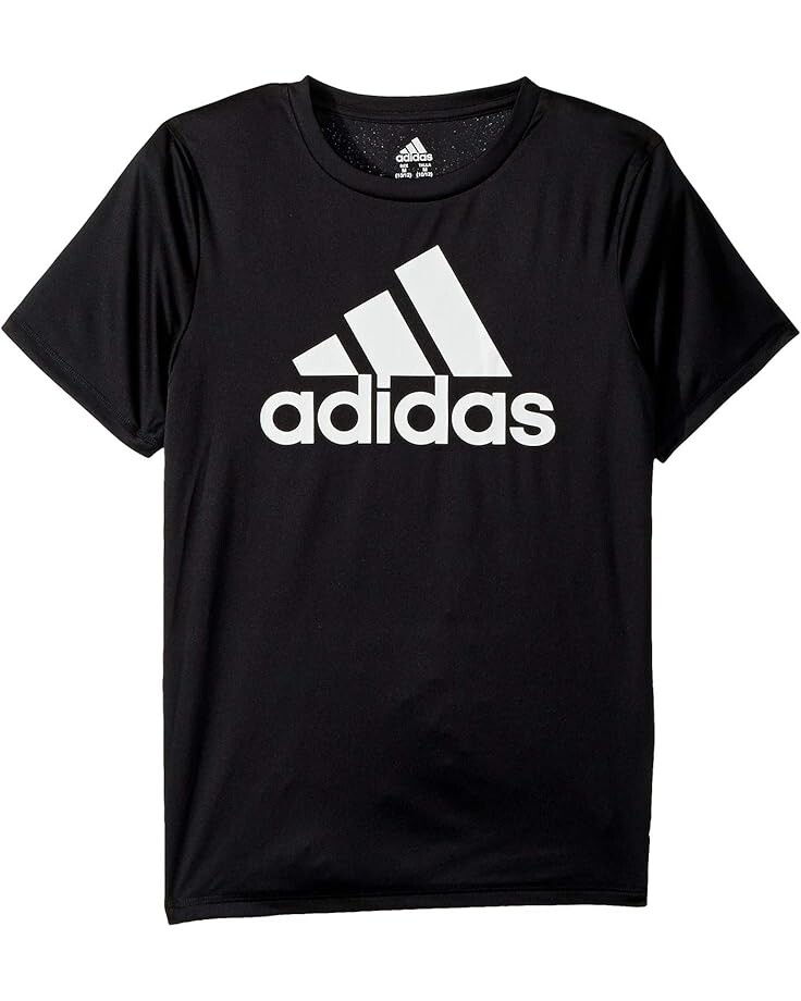 

Футболка adidas Kids Replenish Clima Perform Tee, черный