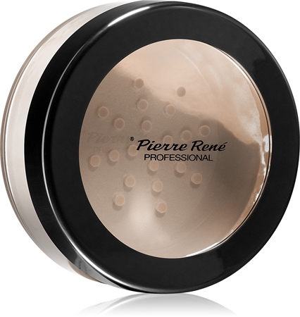 

Осветляющая рассыпчатая пудра Pierre René Professional Natural Glow, Natural 10 g
