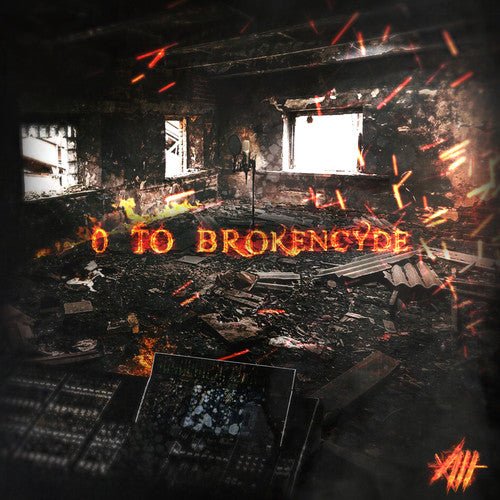 

CD диск Brokencyde: 0 To Brokencyde