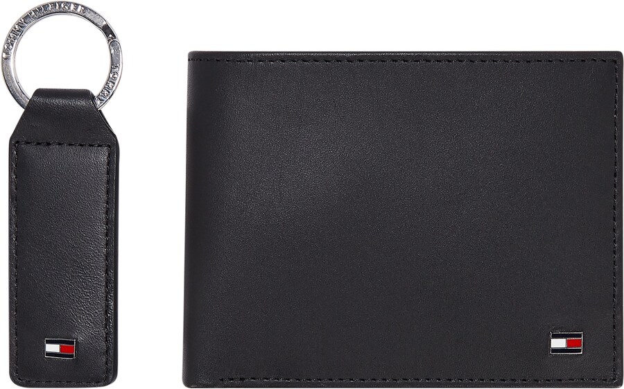 

Кошелек TOMMY HILFIGER, Black
