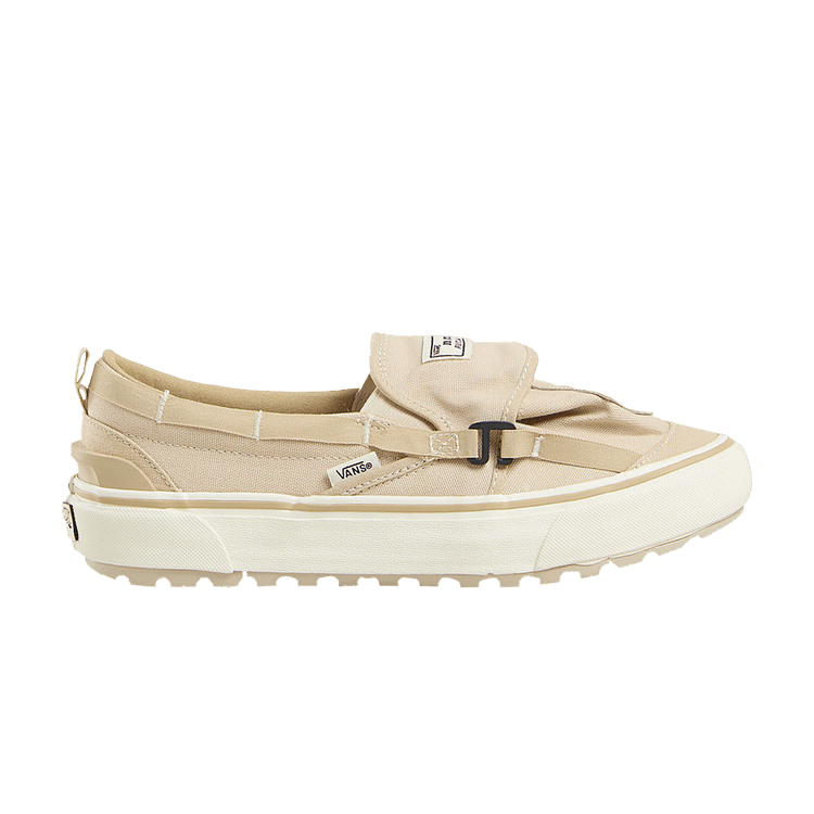 

Тапочки Nicole McLaughlin x Rucksack Slip-On 'Tan', желто-коричневый