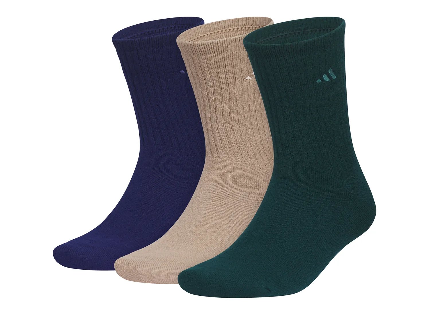

Носки adidas Cushioned Comfort Men's Crew Socks - 3 Pack, мультиколор