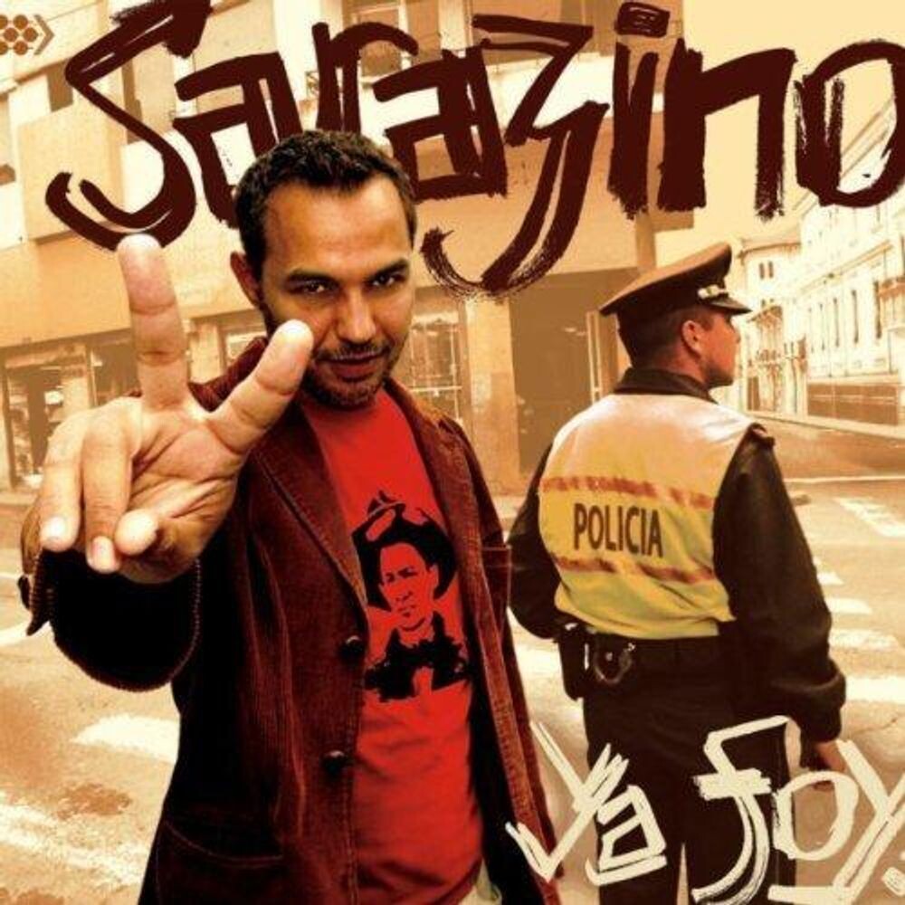 

Диск CD Ya Foy! - Sarazino