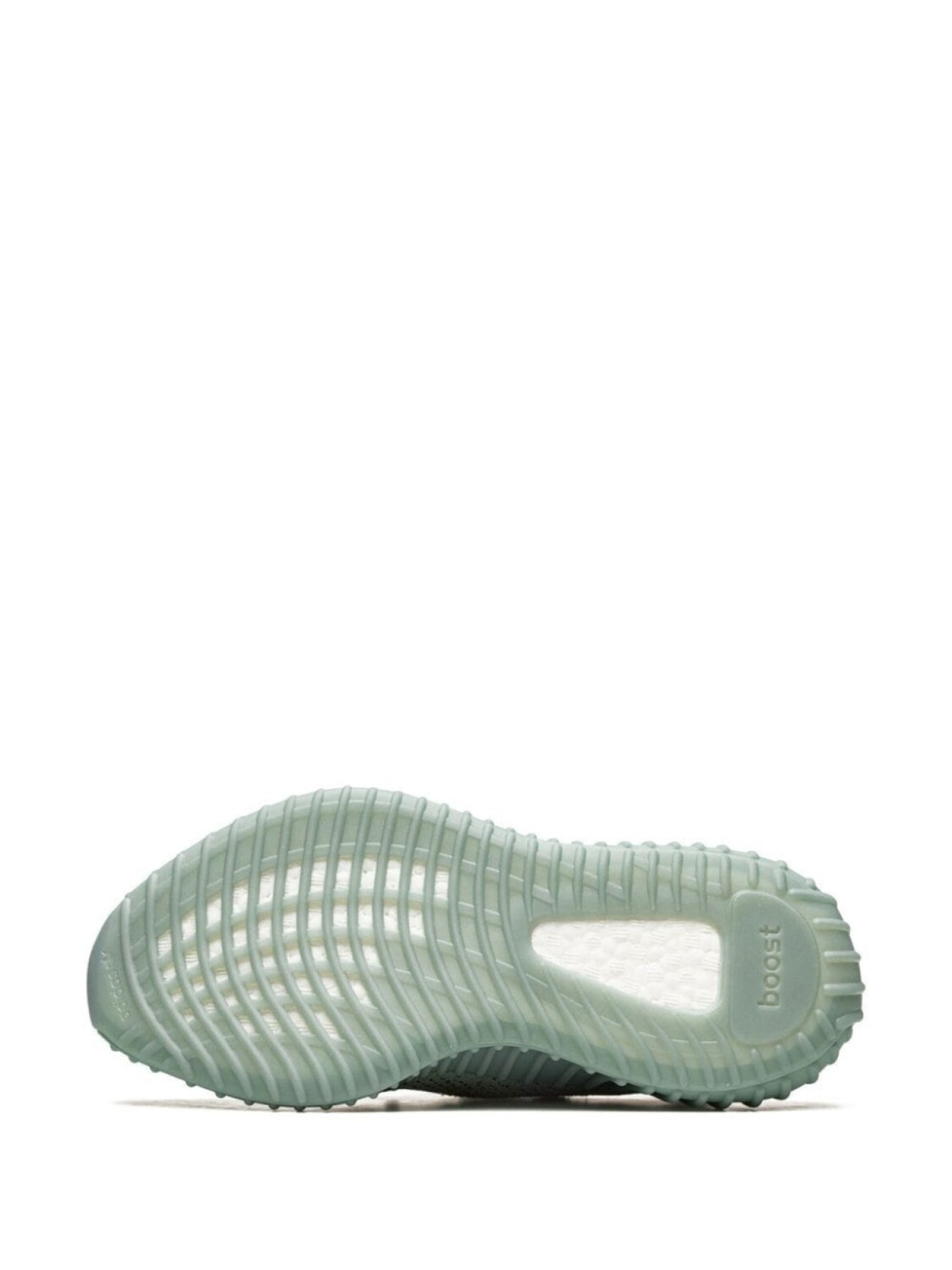 Кроссовки YEEZY Boost 350 V2 Salt adidas Yeezy, зеленый — фото 4