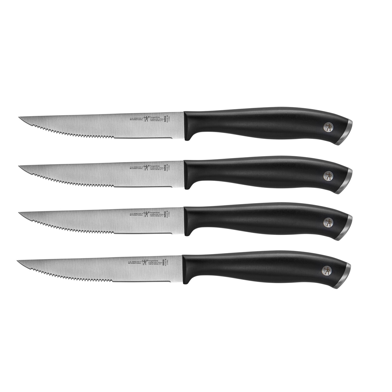 

Набор ножей для стейка Henckels Forged Elite, 4 предмета