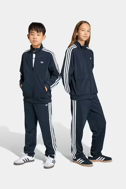 Спортивные штаны утепленные Adidas Originals, черный