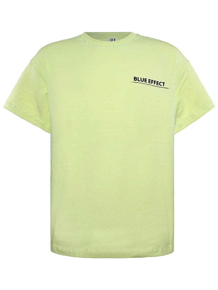 

Blue Effect Зеленая футболка