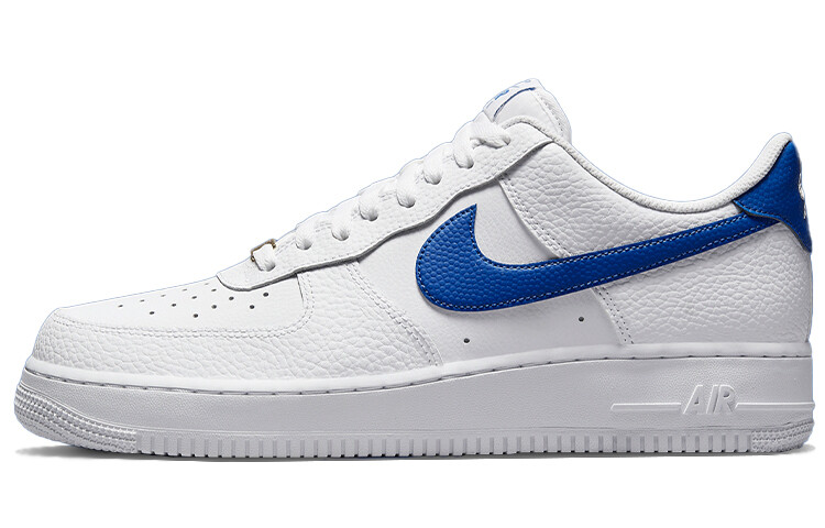 

Nike Air Force 1 Low Белый Королевский синий