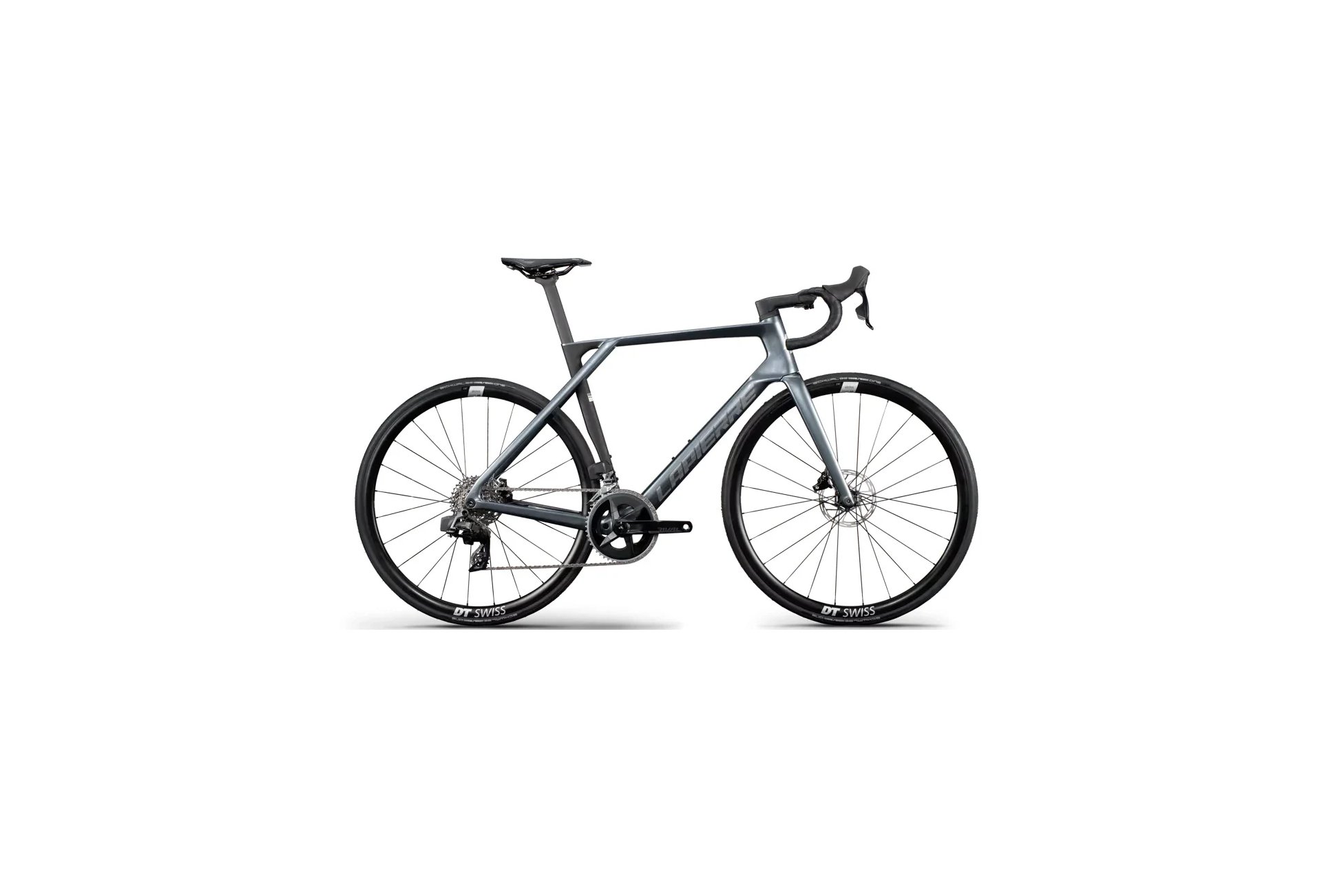 

Шоссейный велосипед Lapierre Xelius drs 6.0 axs - 28 дюймов - diamant, grau | gravity grey - glossy