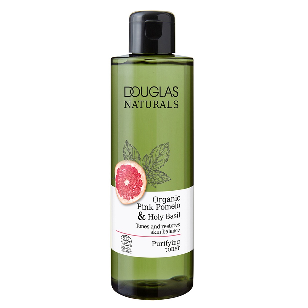 

Очищающий тоник для лица douglas naturals purifying toner Douglas Collection, 200 мл