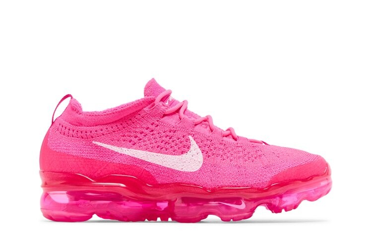 

Кроссовки Wmns Air VaporMax 2023 Flyknit, цвет Hyper Pink