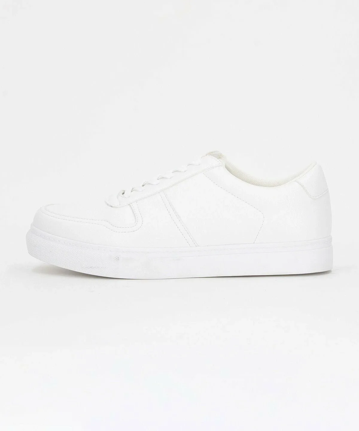Кроссовки в стиле корта Comme Ca Ism, white