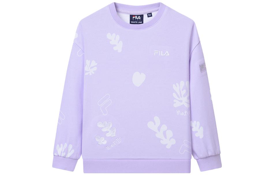 

Детская толстовка Fila Kids, цвет Full print II-FZB