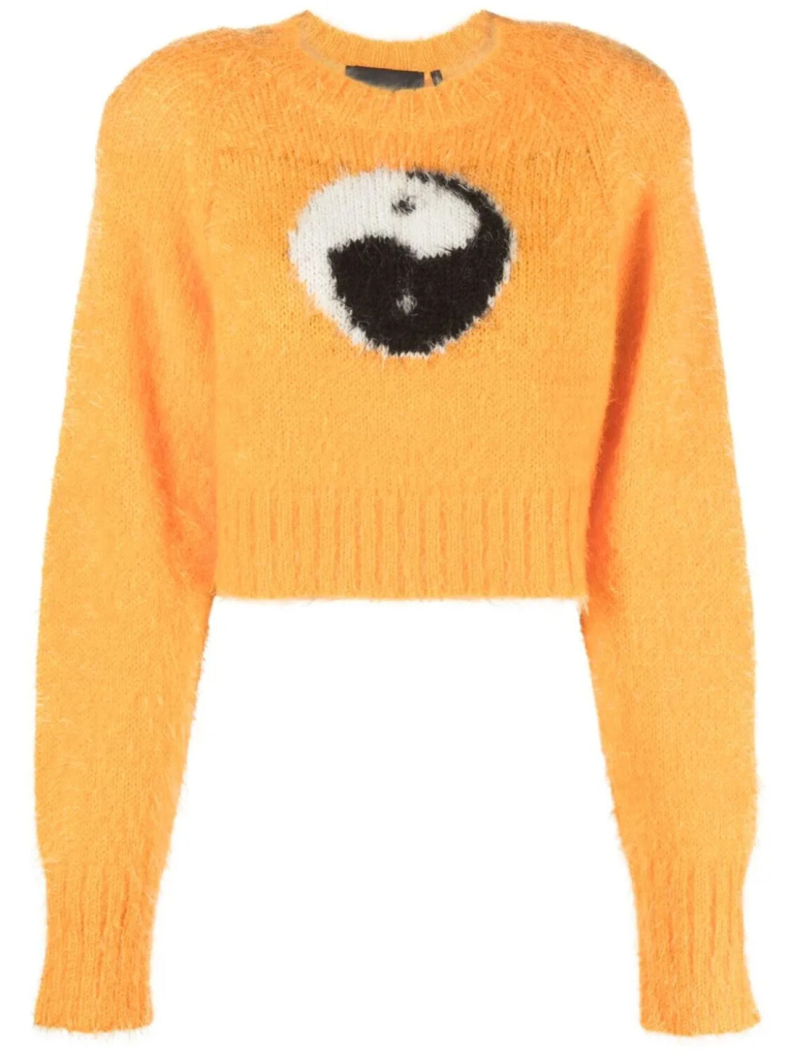 

ROTATE BIRGER CHRISTENSEN джемпер Yin Yang, оранжевый