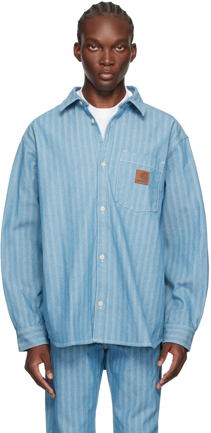 

Рубашка enard Carhartt Work In Progress