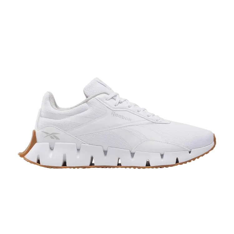 

Кроссовки Reebok Zig Dynamica STR, Triple White