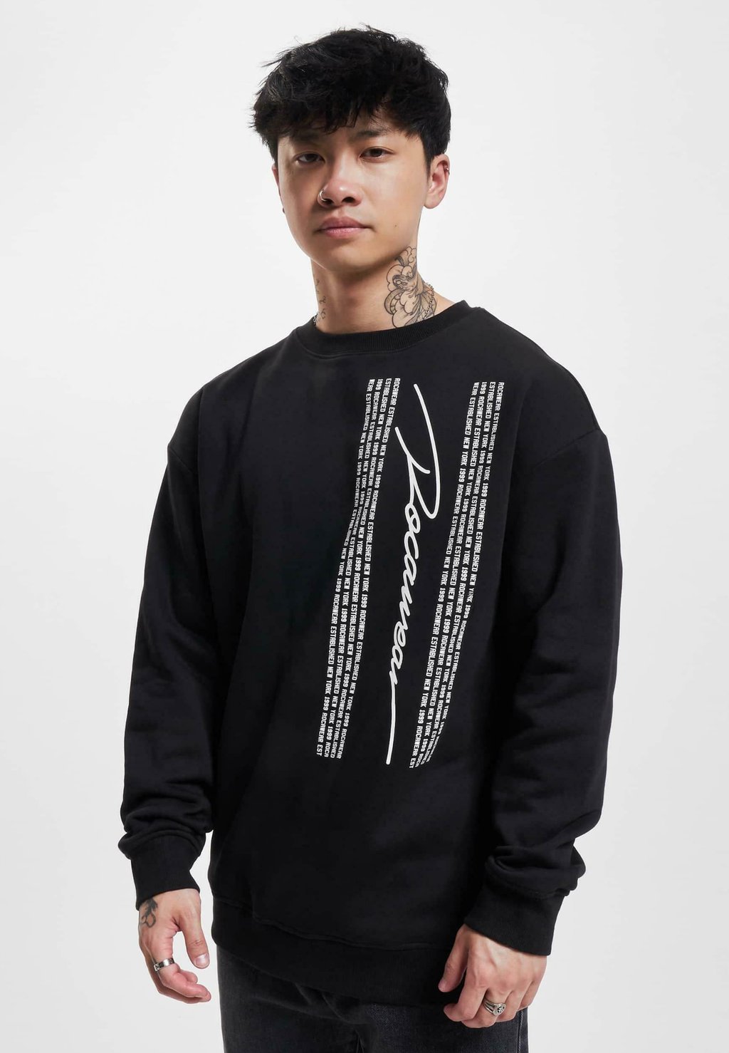 

Толстовка Rocawear, черный
