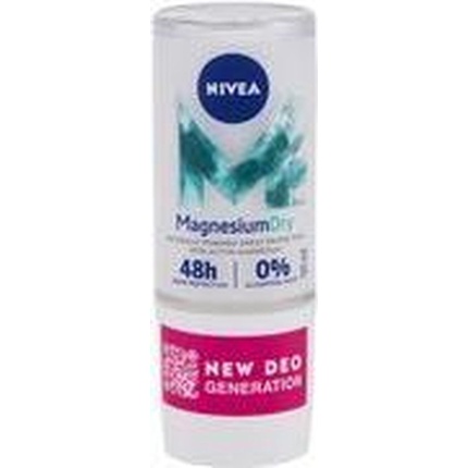 

Nivea Magnesium Dry Fresh 48h - Антиперспирант 50мл