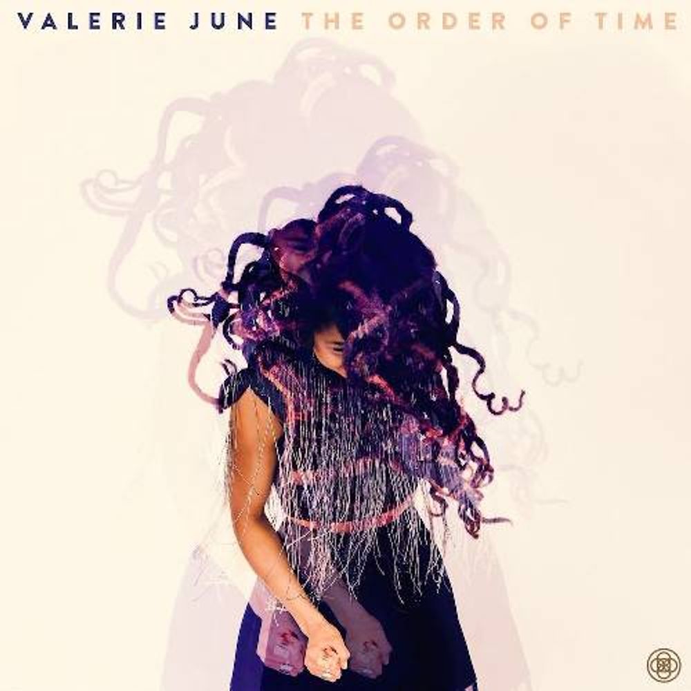 

Диск CD The Order Of Time - Valerie June