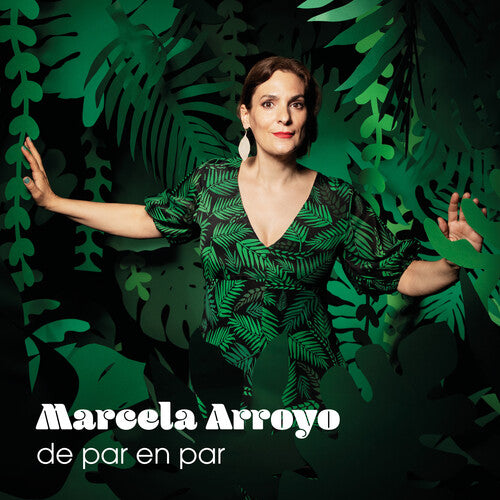 

CD диск Arroyo / Arroyo: De Par & Par