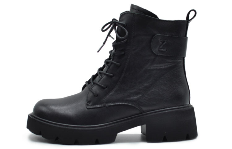 Ботинки Martin Boot женские Artmu, коричневый