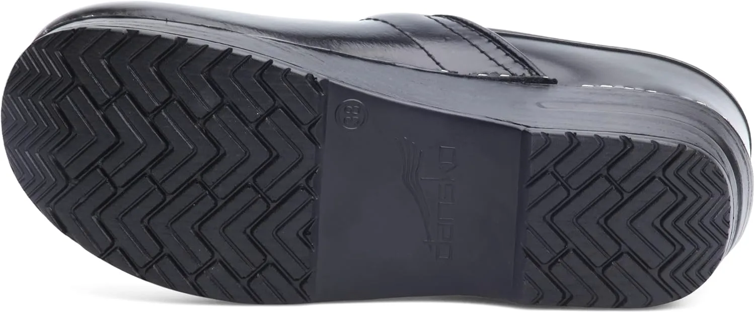 Dansko Men's Professional Wide Pro Black Cabrio Name ‎Dansko — фото 3
