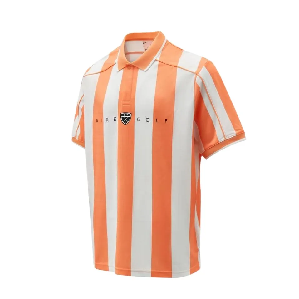 Полячка AS M NK DF FF SS Nike, bright оранжевый