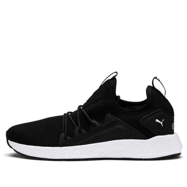 Кроссовки nrgy neko 'black' Puma, черный