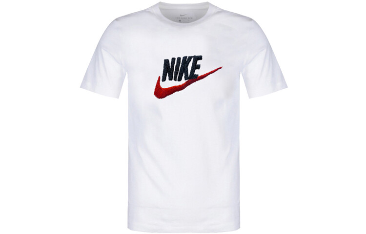 

Футболка мужская белая Nike, белый
