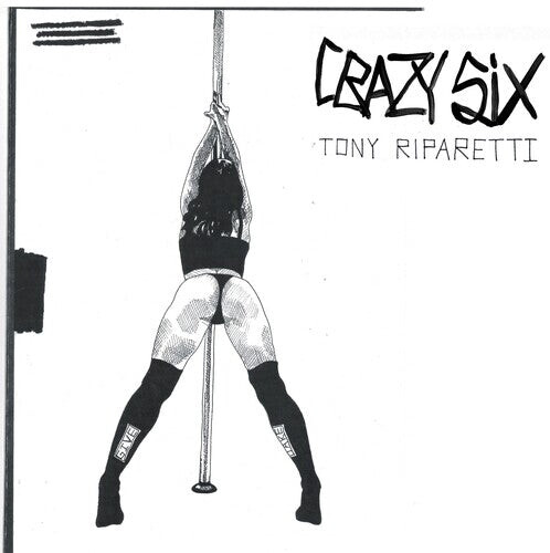 

Виниловая пластинка Riparetti, Tony: Crazy Six (Original Soundtrack)