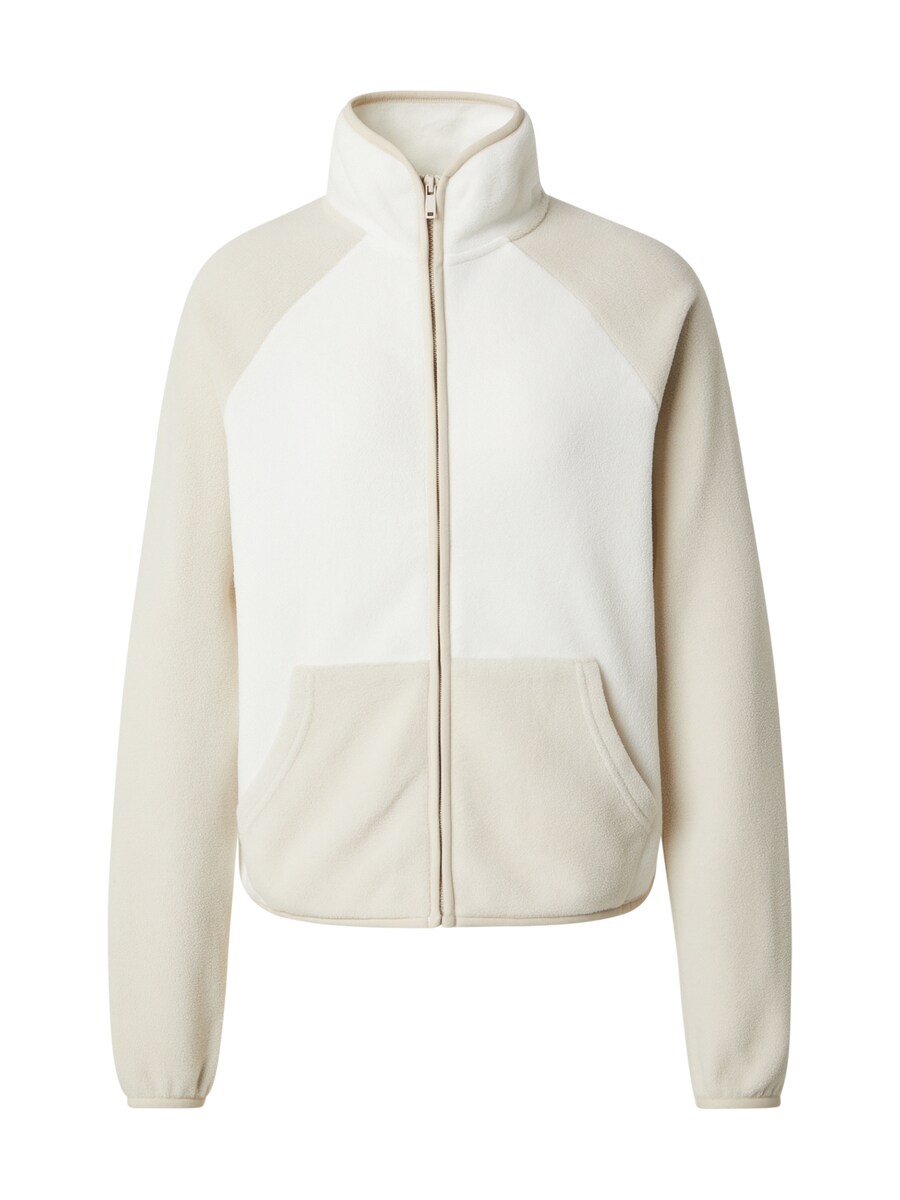 

Спортивная флисовая куртка ONLY PLAY ONPJULIE, белый