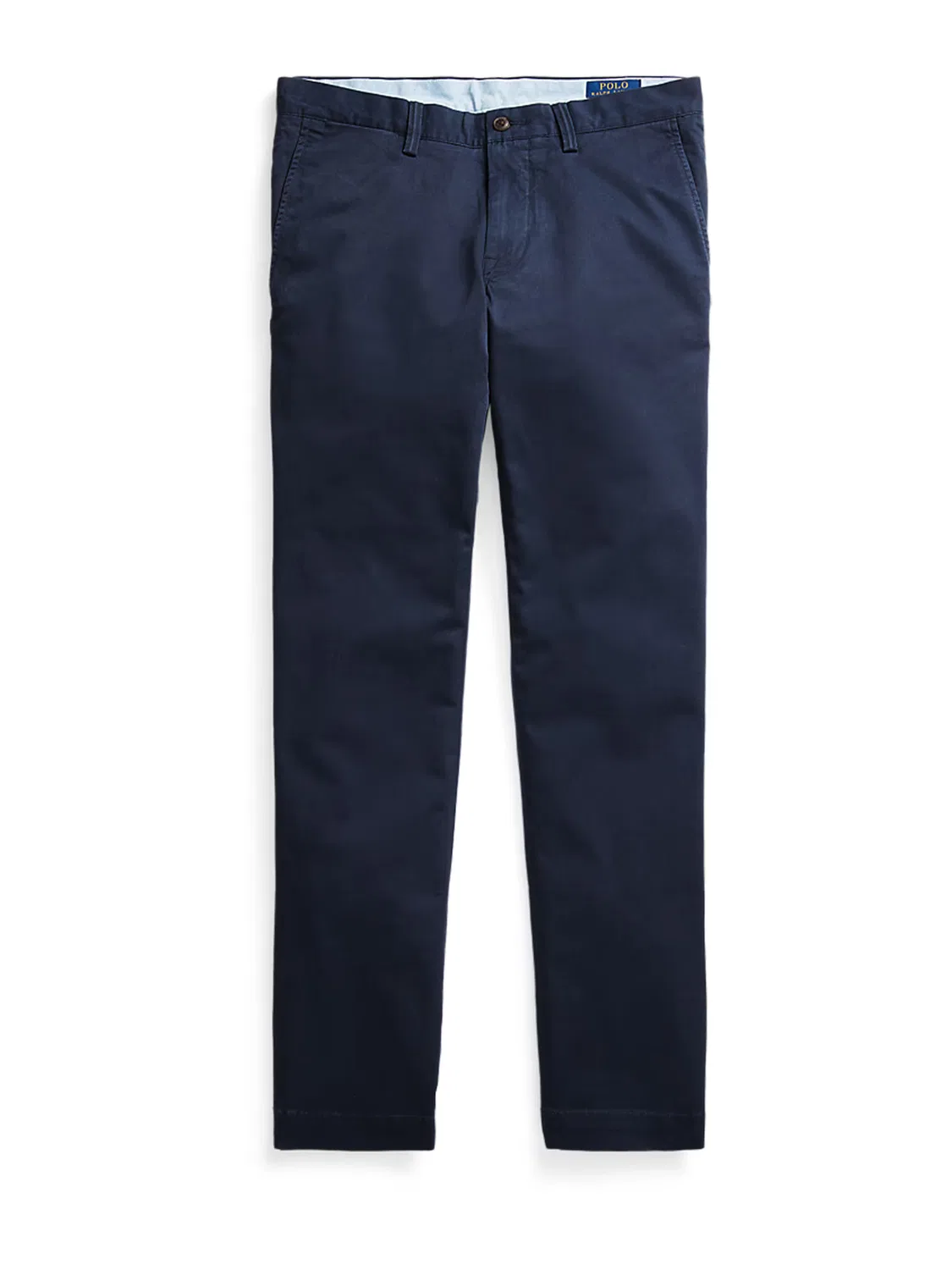Брюки-чиносы Polo Ralph Lauren Slim fit Bedford, синий