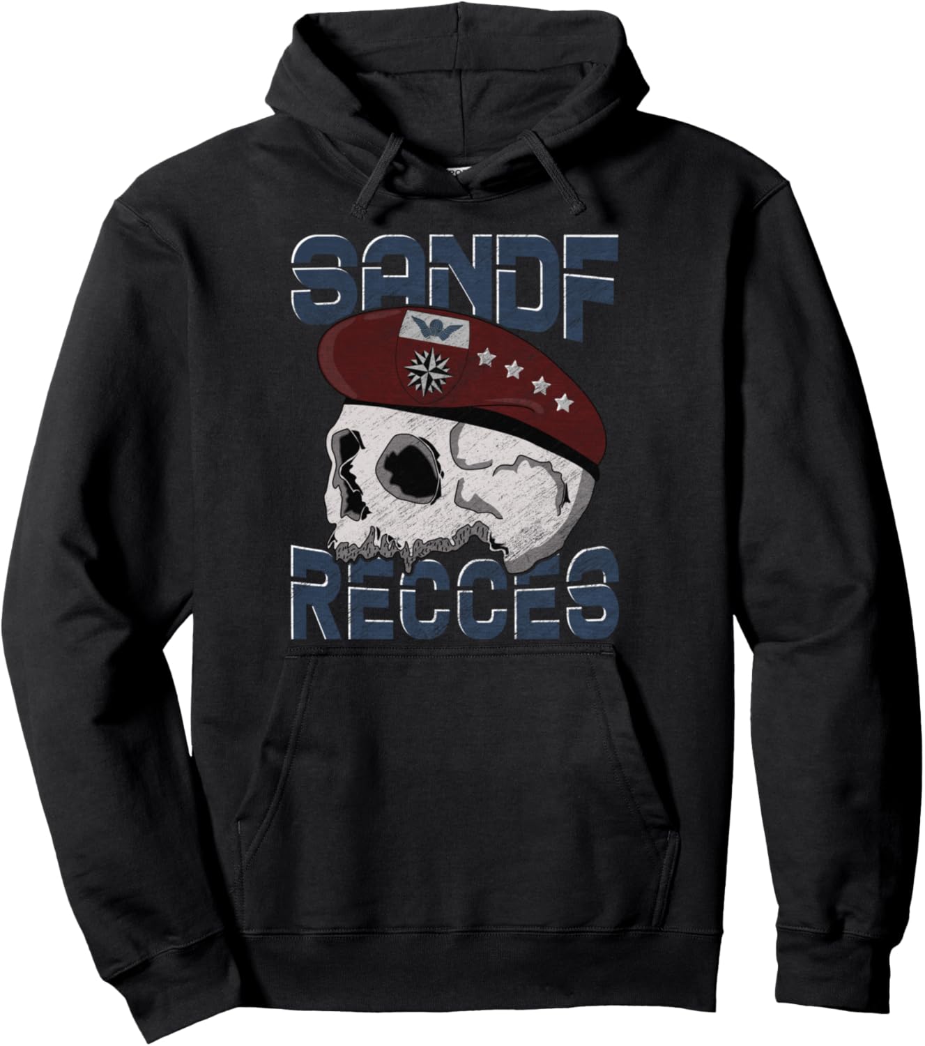 

Южноафриканская толстовка SANDF Recces Special Forces Army Patriot Hoodie, черная South African National Defence Force Gifts, Черный, Южноафриканская толстовка SANDF Recces Special Forces Army Patriot Hoodie, черная South African National Defence Force Gi