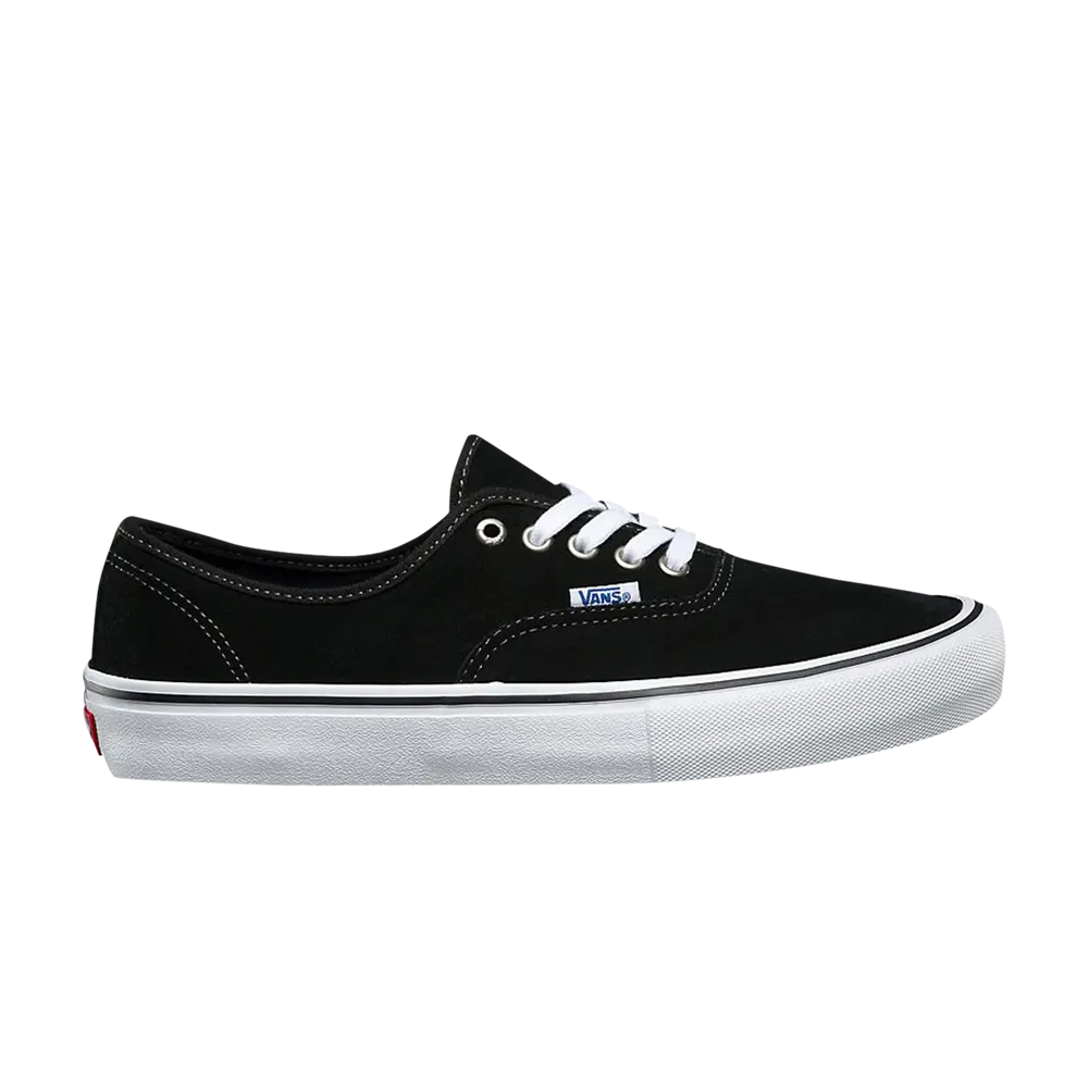 

Кроссовки Authentic Pro Vans, черный
