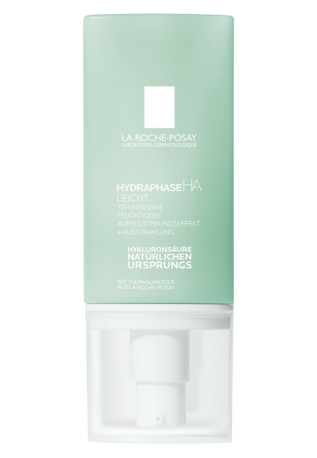 

Крем для лица FACE CARE CARING HYDRAPHASE HA LEICHT La Roche-Posay, цвет weiß