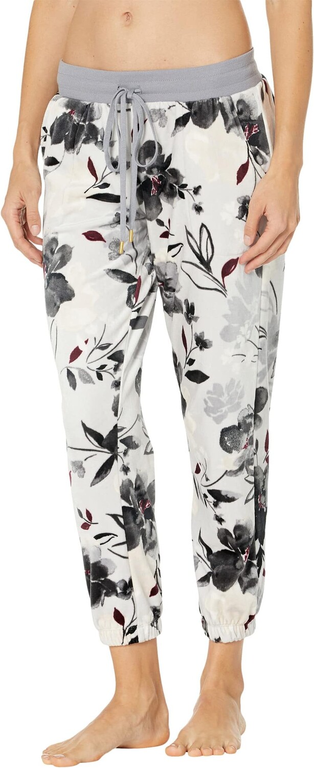 

Пижамные брюки Donna Karan Sleep Pants, цвет Grey Floral