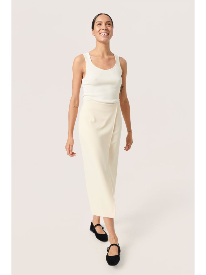 

Юбка до колена Soaked in Luxury