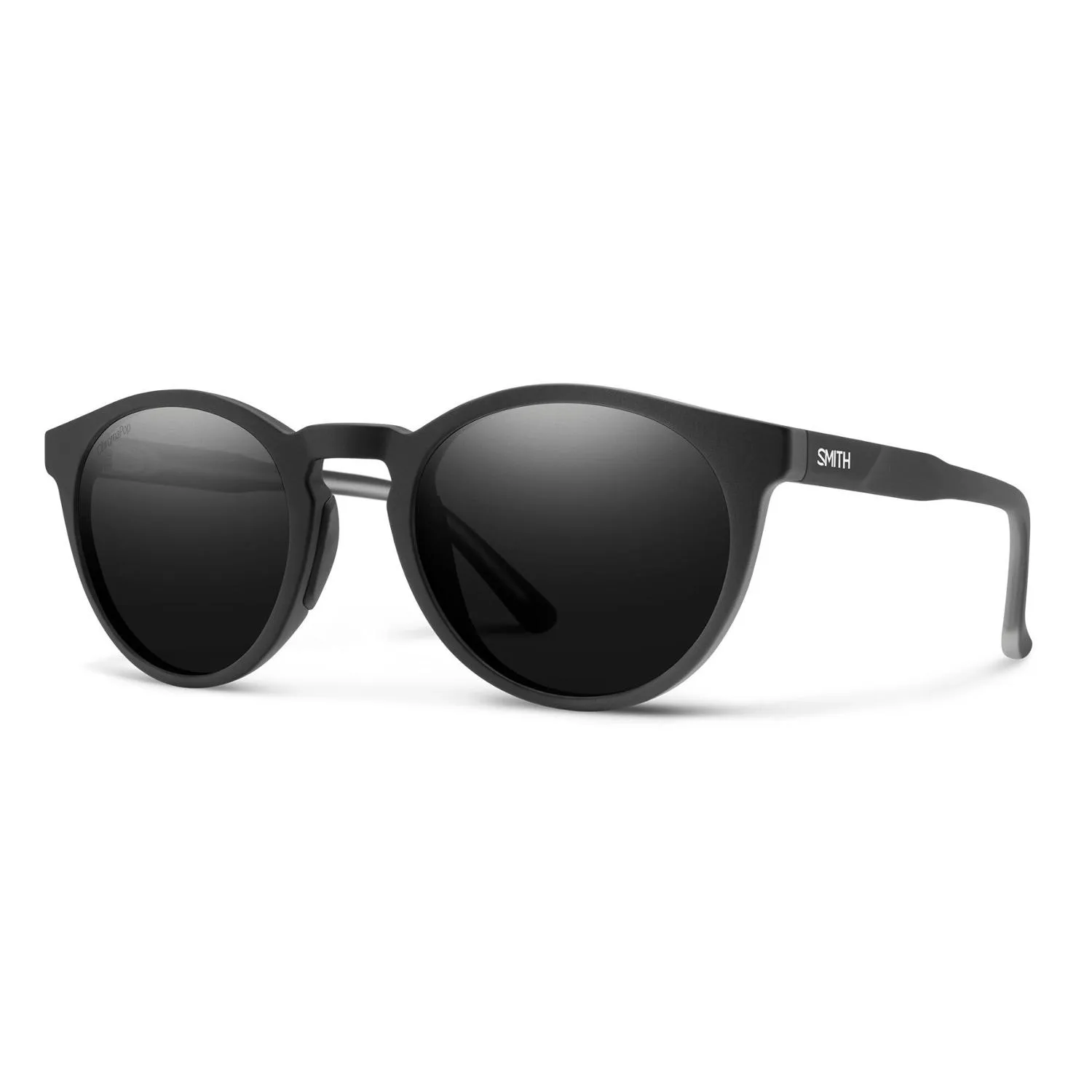 

Westward поляризованные солнцезащитные очки с технологией ChromaPop Smith, Matte Black