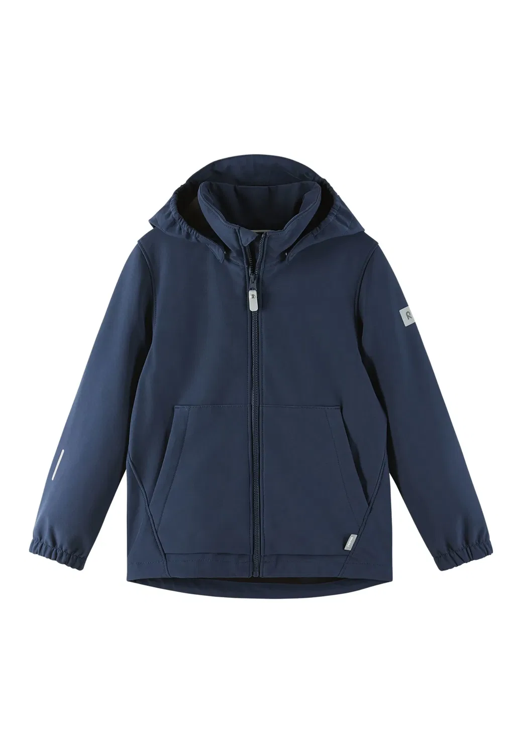 Софтшелл куртка переходная Reima, navy